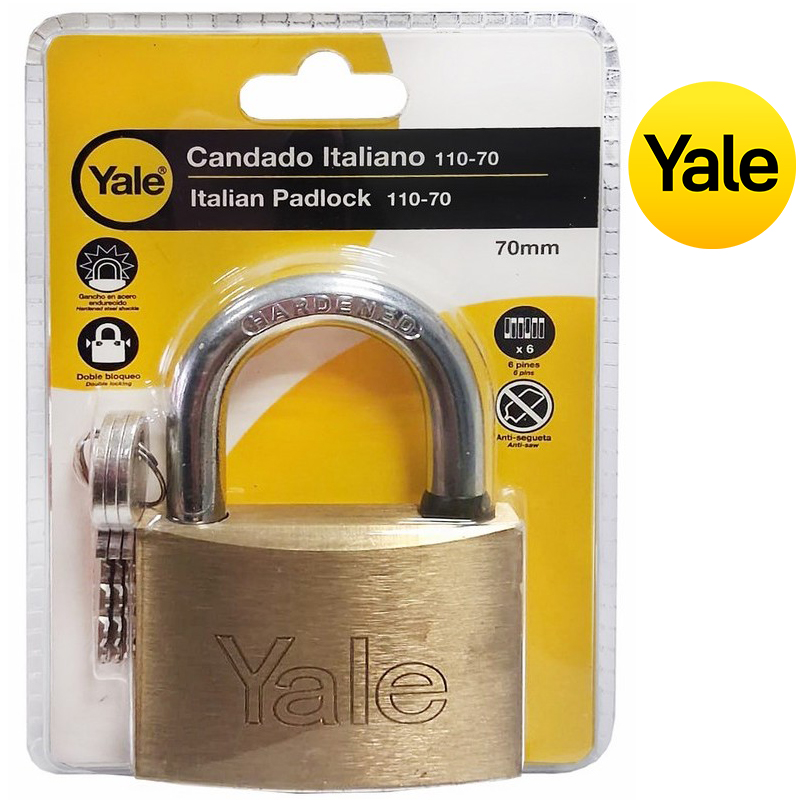 CERRADURA YALE KENT 2 CILINDRO ANTIQUE COPPER – MAFESA Mayoreo